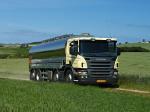 Scania P340 8x2 Tanker 2004 года